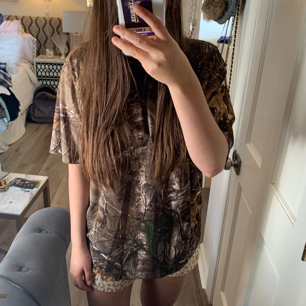Camo Shirt!!